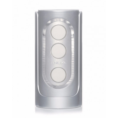 TENGA FLIP HOLE SILVER - MASTURBATOR