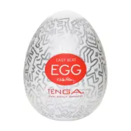 Tenga Keith Haring Egg Party