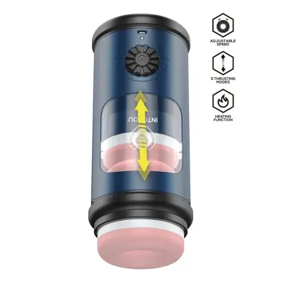 Tenkro Masturbator With Thrusting& Heat