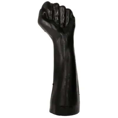 The Black Fist of Victory