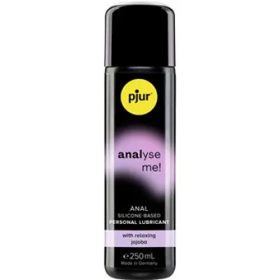 Pjur Analyse Me! Jojoba Glide 250 Ml Naturel