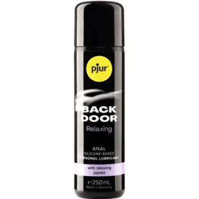 Pjur Back Door Relaxing Lube 250 Ml Naturel