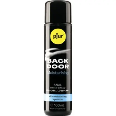 Pjur Back Door Moisturising Lube 100 Ml Naturel