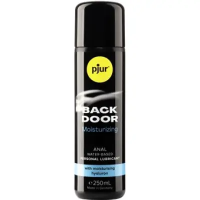 Pjur Back Door Moisturising Lube 250 Ml Naturel