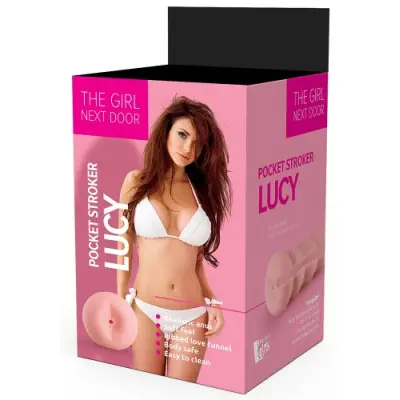 The Girl Next Door, Lucy Pocket Stroker