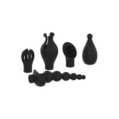 The Vibrating Ooh! Toy Set