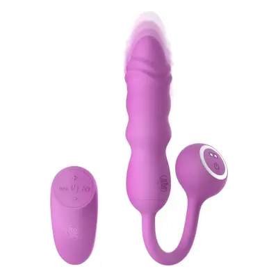 Thrusting Bullet With Remote