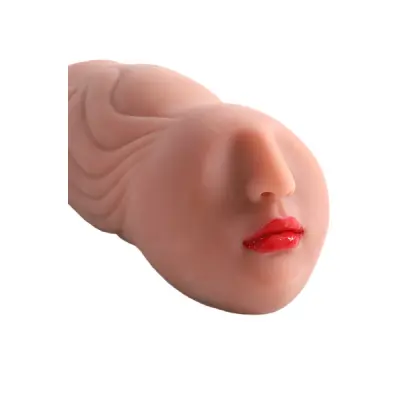 Thrusting& Sucking Masturbator 1,4 kg