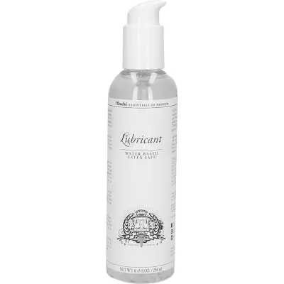 Touché: Water Based Lubricant, 250 ml