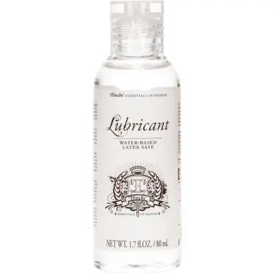 Touché: Water Based Lubricant, 80 ml