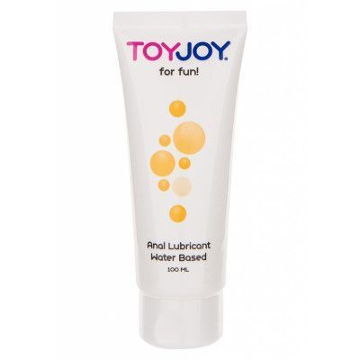 TOYJOY ANAL LUBE WATERBASED 100ML