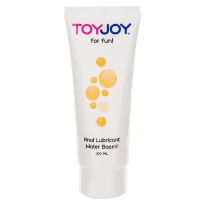TOYJOY ANAL LUBE WATERBASED 100ML