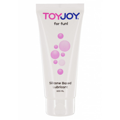 TOYJOY LUBE SILICONE BASED 100ML
