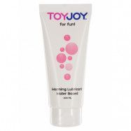 TOYJOY LUBE WARMING WB 100ML - Värmande Glidmedel