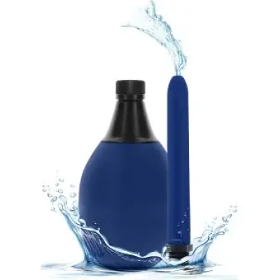 ToyJoy Reservoir Anal Douche 475 ml BLUE