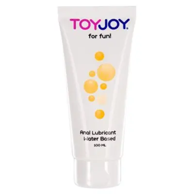 Toyjoy Toyjoy Anal Lube 100 Ml Naturel