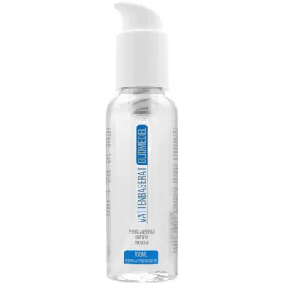Vattenbaserat Glidmedel 100 ml