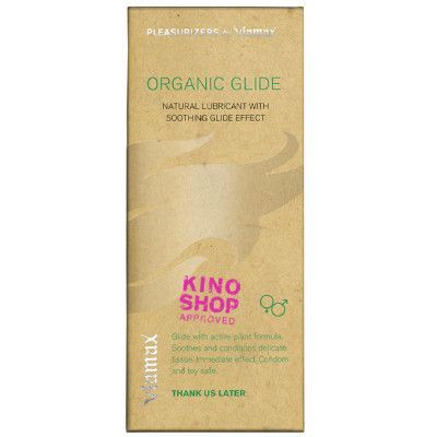 Viamax Organic Glide KINO SHOP APPROVED