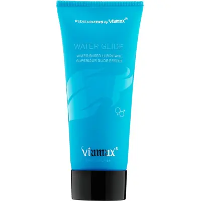 Viamax: Water Glide, Vattenbaserat Glidmedel, 70 ml