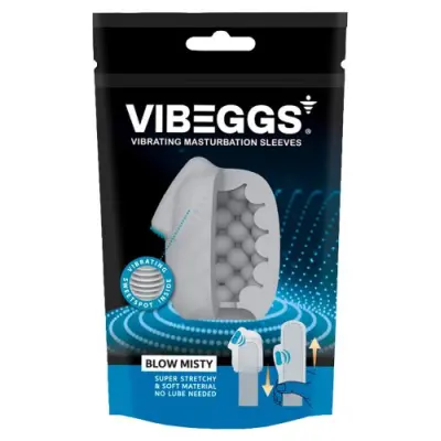 Vibeggs Candy Curves