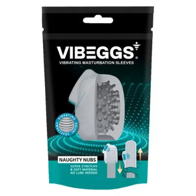 Vibeggs Naughty Nubs