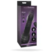 Vibrating Ass Thruster