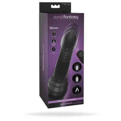 Vibrating Ass Thruster