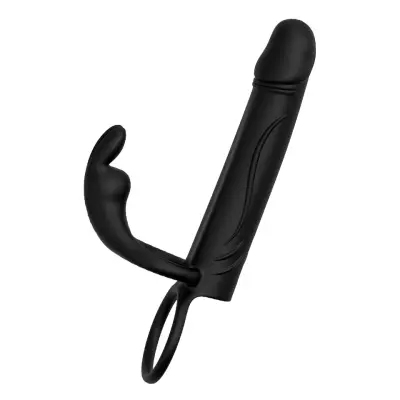 Vibrating Clit Stimulating Penetrator