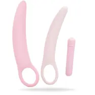 Vibrating Dilator 3pcs Set