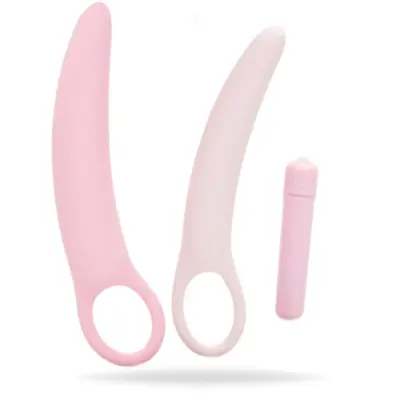 Vibrating Dilator 3pcs Set