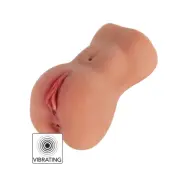 Vibrating Slut Hole Masturbator