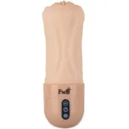 Vibrating& Sucking Stroker