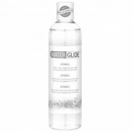 Waterglide Anal Glidmedel 300 ml - Klar