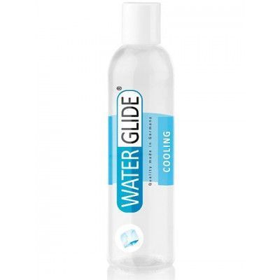 Waterglide Cooling, Kylande Glidmedel, 150 ml