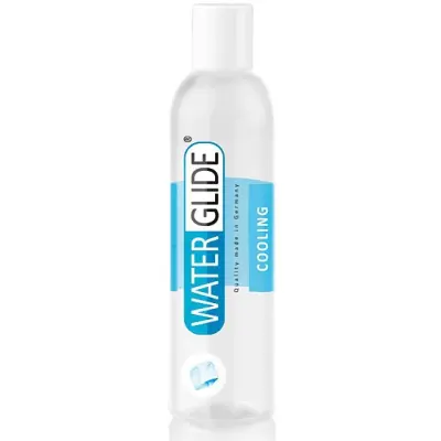 Waterglide Cooling, Kylande Glidmedel, 150 ml