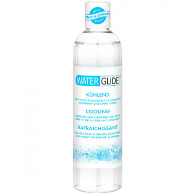 Waterglide: Cooling, Lube&Sensation Gel, 300 ml