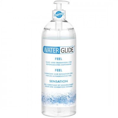 Waterglide Feel 1000 ml