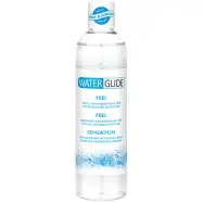 Waterglide: Feel, Lube&Sensation Gel, 300 ml