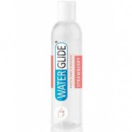 Waterglide Jordgubb: Smaksatt Glidmedel, 150 ml