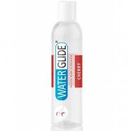 Waterglide Körsbär: Smaksatt Glidmedel, 150 ml