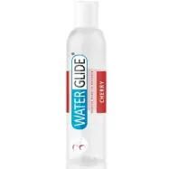 Waterglide Körsbär: Smaksatt Glidmedel, 150 ml