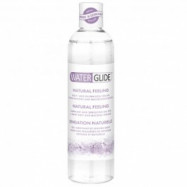 Waterglide Natural Feeling Vattenbaserat Glidmedel 300 ml - Clear