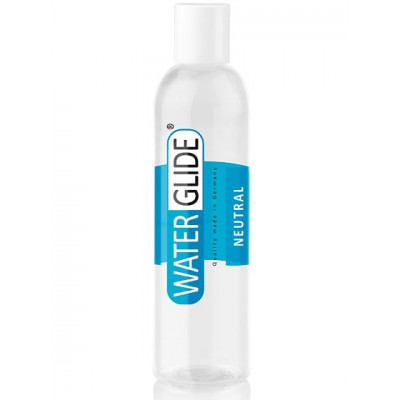 Waterglide Neutral: Vattenbaserat Glidmedel, 150 ml