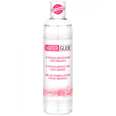 Waterglide: O Stimulation Gel, 300 ml