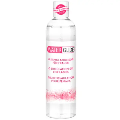 Waterglide Orgasm Gel 300 ml