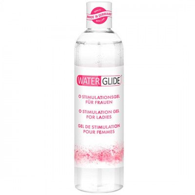 WaterGlide Orgasm Gel 300 ml
