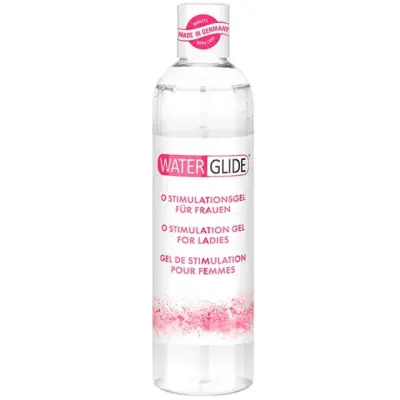 WaterGlide Orgasm Gel 300 ml