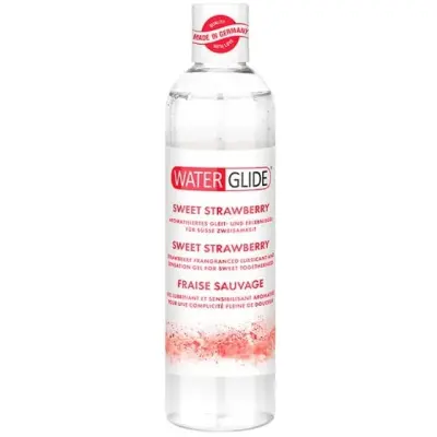 WaterGlide Sweet Strawberry 300 ml