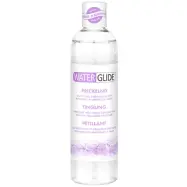 Waterglide: Tingling, Lube&Sensation Gel, 300 ml