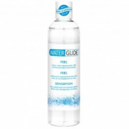 Waterglide Feel Vattenbaserat Glidmedel 300 ml - Clear